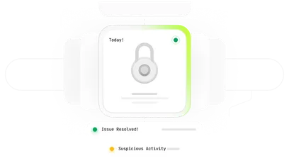 Instant Protection Alerts